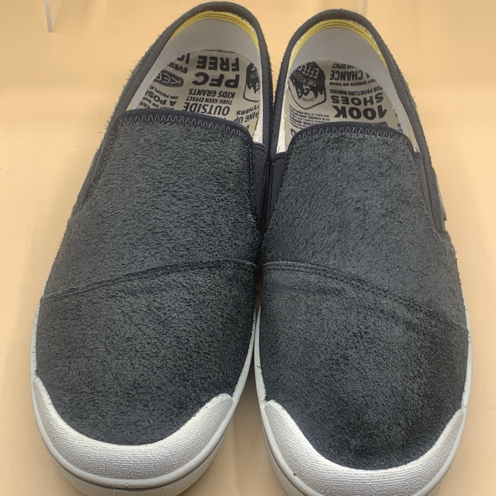 KEEN Men's Eldon Harvest Shoes Casual Slip On - Size US 10 - Picture 2 of 9